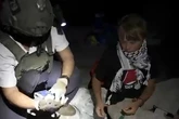 Israel comparte un vídeo de Greta Thunberg tras ser abordada su flotilla