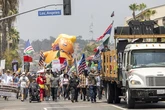 Votantes hastiados de Trump tras seis meses de decepción: "Este señor no tiene humanidad"
