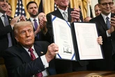 'Cúpula Dorada', el escudo antimisiles de Trump, criticado por caro, inviable y peligroso