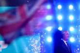 Farage no descarta que el Reino Unido tenga elecciones anticipadas en 2027