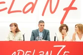 Los tres 'castañazos' de Sánchez en la UE en cinco horas: ni Eurogrupo, ni sus obstáculos a la OPA, ni pago completo de fondos