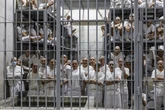 Bukele justifica la detención del 1,5% de la población de El Salvador: "Hemos reducido el crimen un 98%"