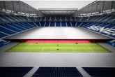 Un nuevo sistema que tapa el césped en los estadios disparará los ingresos de los clubes