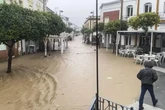 La borrasca Claudia empieza a remitir: las lluvias dan una tregua a gran parte de España aunque Galicia y Baleares activan la alerta amarilla