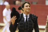 Joselito Adame, Roca Rey y Jarocho se llevan una oreja cada uno en Burgos