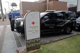 Crisis de salud lleva a Bolsonaro al hospital mientras su hijo Eduardo es elegido líder de la minoría en el Congreso