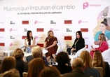 "La mujer tiene un valor clave en la defensa del sector porcino"