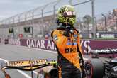 McLaren aterroriza en Melbourne, con Carlos Sainz décimo en la parrilla y Fernando Alonso decimosegundo