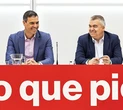 Cerdán recibió 21 pagos en efectivo del PSOE tras sustituir a Ábalos y siguió cobrando sobres tras estallar el 'caso Koldo'