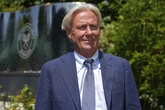 Björn Borg, once veces ganador del Grand Slam, cuenta que padece cáncer de próstata y habla de sus problemas con las drogas