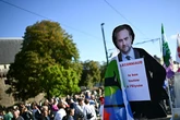 Los sindicatos dan un ultimátum al primer ministro francés