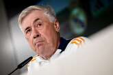 Ancelotti: "El único responsable en la derrota soy yo. Está bien, muchos quieren mi puesto"