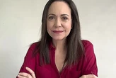 María Corina Machado habla con EL MUNDO desde su escondite clandestino: "Venezuela es un hervidero debajo de esa cortina de hierro del régimen"