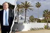 Fernando Samper: los 100.000 euros mensuales que gasta el dueño de Forestalia en alquilar la casa de la duquesa de Alba en Marbella