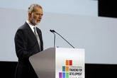 El Rey y Sánchez llaman a la comunidad internacional a actuar contra la pobreza: "Las vidas de miles de millones dependen de nuestras decisiones"