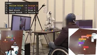 Un sistema cerebro-computadora mejora hasta cuatro veces su capacidad gracias a la IA