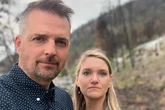 Su mujer, sus hijos y sus negocios inmobiliarios: así vive el actor Todd Talbot, presentador de Tu casa a juicio