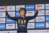 Paula Ostiz brilla en el Mundial con una plata y enseña el camino para las medallas