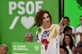 Montero carga contra Juanma Moreno por los errores en el cribado del cáncer de mama: "Lo que le interesa es tapar el testimonio de las mujeres"