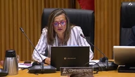 La delegada contra Violencia de Género defiende a Redondo tras su reprobación por la crisis de las pulseras: "El sistema funciona e Igualdad no ha mirado nunca hacia otro lado"