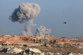 Árabes israelíes critican la ofensiva militar en la Franja: "Los palestinos en Israel no estamos dispuestos a que su pueblo en Gaza sea abandonado"