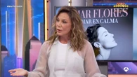 Mar Flores sobre los peores momentos de su vida: "Quería dormirme hasta que pasara. Me debí pasar con las pastillas que tomé. Acabé en la UVI"