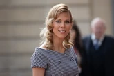 La hija de Brigitte Macron, Tiphaine Auzière, testifica en el juicio por "ciberacoso" de su madre