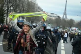 La 'revolución' que viene: temor a una nueva ola de protestas en Francia