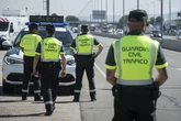 Mueren dos personas tras incendiarse su vehículo después de chocar cerca de las puertas de una presa en Ponferrada (León)
