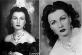 Fawzia, la princesa egipcia de los ojos azules que parecía una estrella de Hollywood
