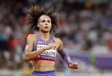 Sydney McLaughlin, la estrella del atletismo que apenas es conocida: "La gente me dice: 'Me suenas, ¿Eres deportista?"