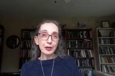 Joyce Carol Oates: "El Sueño Americano es como Hollywood, pero el mundo se ha dado cuenta"