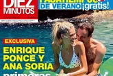 Enrique Ponce y Ana Soria: cinco años de la portada del cocodrilo y lo suyo aún no se ha desinflado