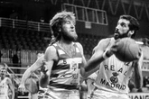 Muere Rafa Rullán, histórico jugador del Real Madrid y de la selección de baloncesto en los 70 y los 80