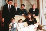 Fernanda, la 'mamma' de Stefano Casiraghi que consoló a Carolina