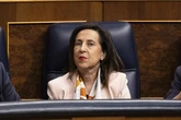 Robles, sobre los 'whatsapps' revelados por EL MUNDO en los que Sánchez la llamó 'pájara': "Es una descalificación machista"