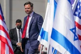 Vance se muestra optimista respecto a la tregua en Gaza pero reconoce que "queda mucho por hacer"