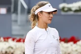 Anna Kalinskaya, ex de Sinner, destapa a otro jugador del Top 10 que intentó ligar con ella: "Le escribe a todo el mundo"
