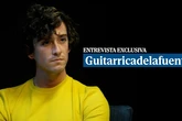 Entrevista con Guitarricadelafuente tras el lanzamiento de su nuevo álbum "Spanish Leather"