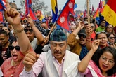 La agitación para reinstaurar la Monarquía sacude Nepal, sumido en una crisis institucional crónica