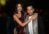 Joana Sanz y Dani Alves, padres primerizos: la modelo da a luz en Barcelona rodeada de los suyos