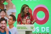 La número dos del PSOE-A denuncia ante la Fiscalía la campaña de "odio" que sufre en redes sociales