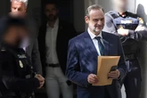 José Luis Ábalos se mantiene en libertad pese a los indicios reforzados de criminalidad