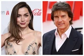 La nueva cita de Ana de Armas y Tom Cruise que indica que sí hay romance