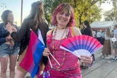 Maud Angelica Behn, nieta del rey Harald de Noruega, sale del armario: "Feliz Orgullo, de una persona bisexual"