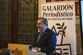 El adiós a Fernando Lázaro de políticos, víctimas de ETA y militares: "Fue el prototipo de periodista que todos admirábamos"