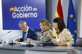 El Gobierno crea la Oficina para la Reconstrucción de Ucrania para las empresas españolas que decidan desarrollar sus proyectos en el país