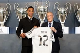 Alexander-Arnold será Trent y llevará el número de Marcelo: "Tengo ganas de enseñar mi juego a los madridistas"