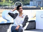 Alba Flores, expedición al recuerdo de un padre talado
