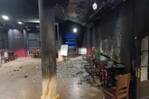Lanzan cócteles molotov contra el edificio que albergará el centro para menores migrantes en Monforte de Lemos (Lugo)